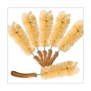Lola Products Eco Clean Cepillo para botella de bambú_1