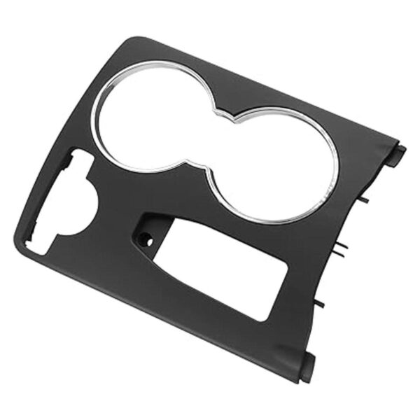 Jaronx Compatible con Mercedes Benz Cup Holder Cover Trim_2
