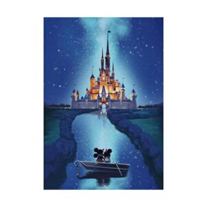 Kits de pintura de diamantes 5D para adultos 16 x 12