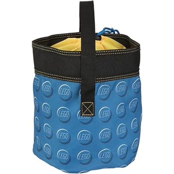 Cubeta de almacenamiento con cincha LEGO Azul TT0212700_2