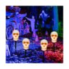 Luces de estaca C7 de Halloween con forma de calavera de 7_3