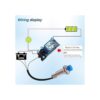 Taiss LJC18A3HZBX Interruptor de proximidad de 0.0390.394_3
