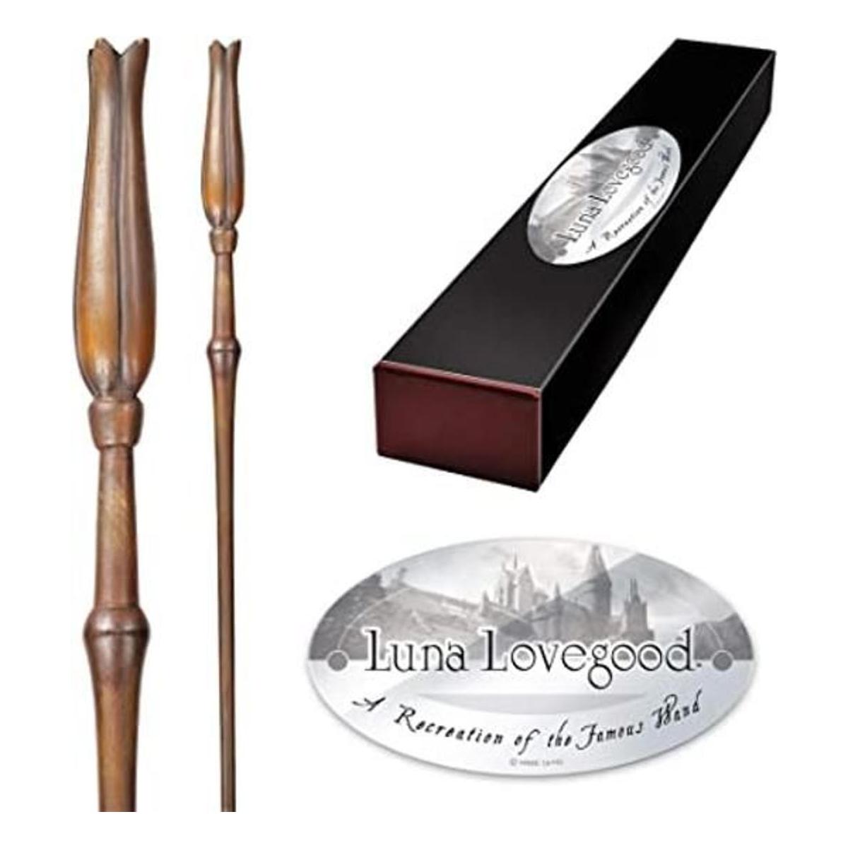 La Varita de luna lovegood
