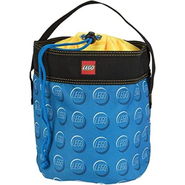 Cubeta de almacenamiento con cincha LEGO Azul TT0212700_1
