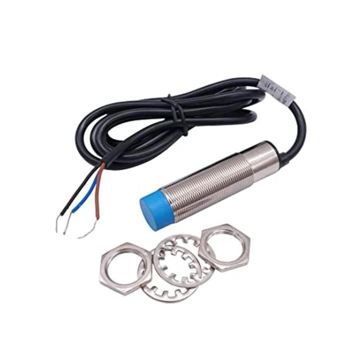 Taiss LJC18A3HZBX Interruptor de proximidad de 0.0390.394