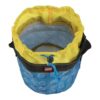 Cubeta de almacenamiento con cincha LEGO Azul TT0212700_6