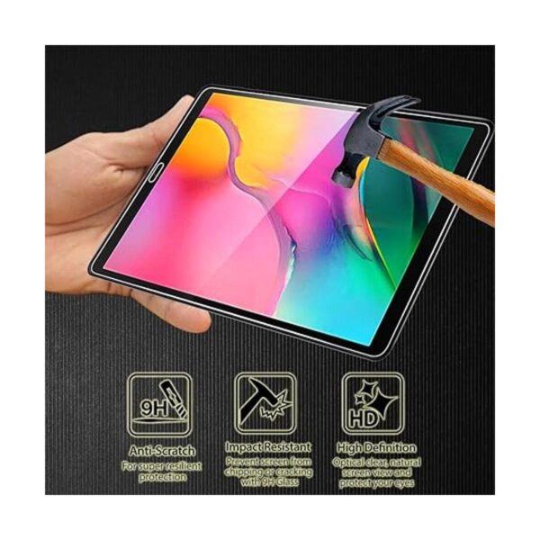 2 Pack Orzero Compatible para Samsung Galaxy Tab A 10.1_2