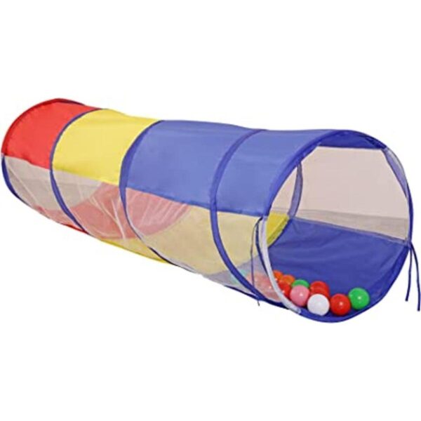 LimitlessFunN Túnel de juego para niños de gateo túnel de_1