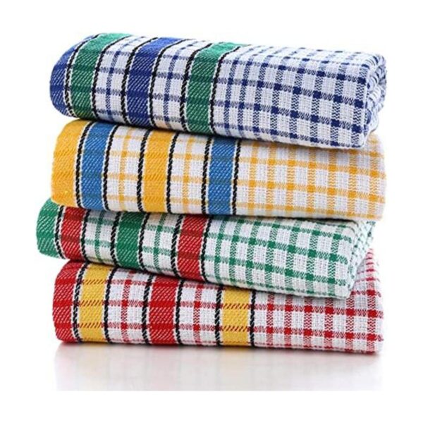 Gentlife Toallas de cocina grandes de 16 x 26 pulgadas