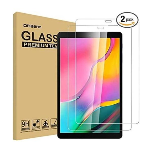 2 Pack Orzero Compatible para Samsung Galaxy Tab A 10.1_1