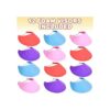 ArtCreativity Juego de 12 viseras de espuma de colores_2