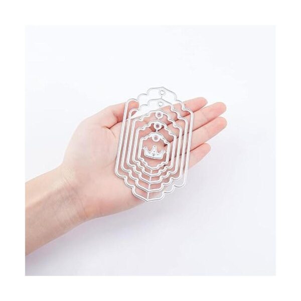 ORIGACH Juego de 5 marcadores de 36 piezas de troqueles de_4