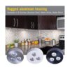 Armacost Lighting 213313 Luz LED para disco color blanco_6