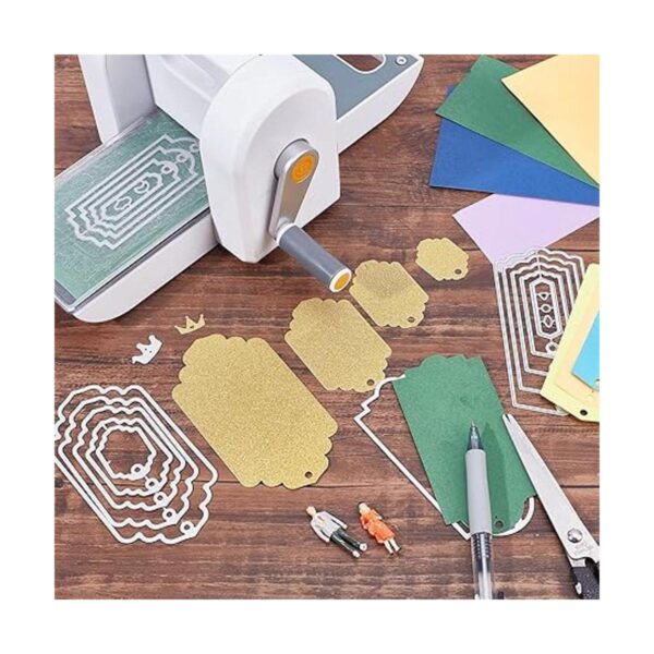 ORIGACH Juego de 5 marcadores de 36 piezas de troqueles de_5