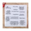 Kwan Crafts Words Happy Birhtday Welcome Baby_1