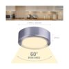 Armacost Lighting 213313 Luz LED para disco color blanco_5