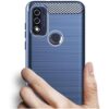 Osophter Funda para Moto G Pure con 2 protectores de_3