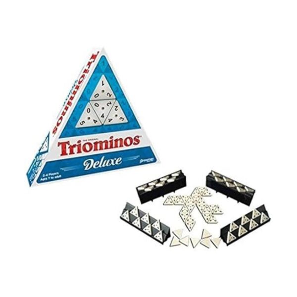 Pressman TriOminos Azulejos triangulares de edición_3