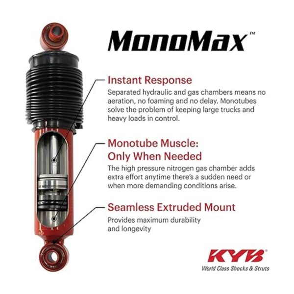KYB 565062 MonoMax amortiguador de gas_5