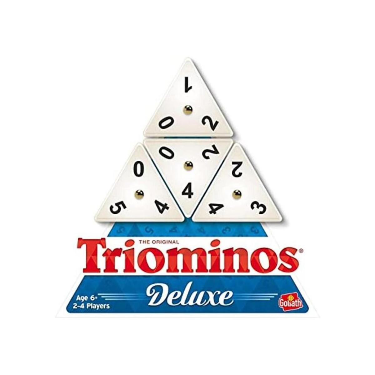 Pressman TriOminos Azulejos triangulares de edición