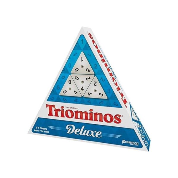 Pressman TriOminos Azulejos triangulares de edición_2