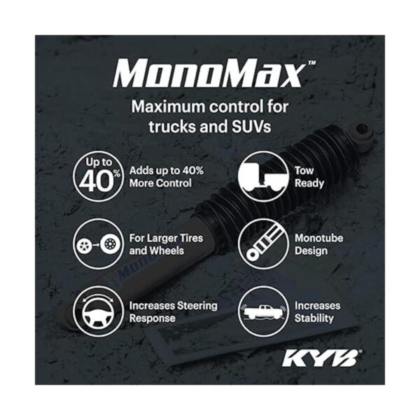 KYB 565062 MonoMax amortiguador de gas_4