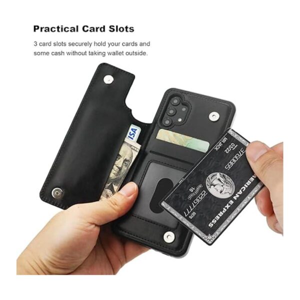 ONETOP Compatible con Samsung Galaxy A32 Funda tipo_3