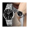 SKMEI Reloj de pulsera de cuarzo para hombre resistente