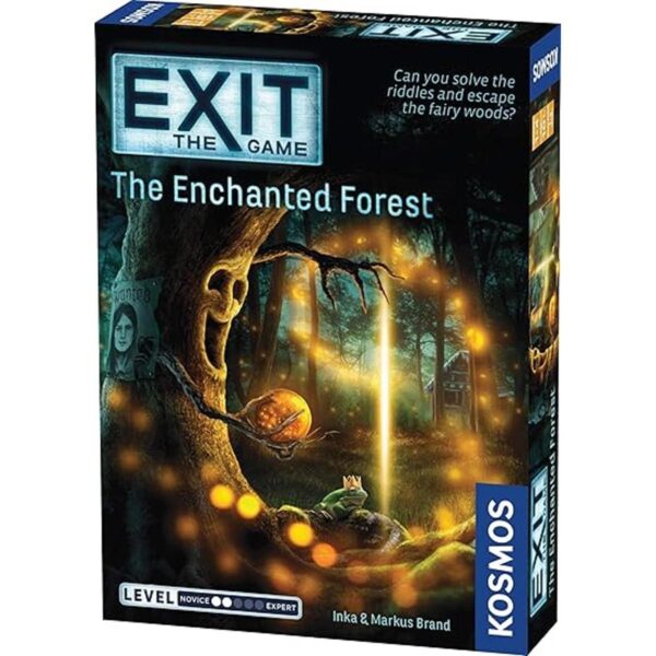 Thames Kosmos Salida el bosque encantado Juego de_1