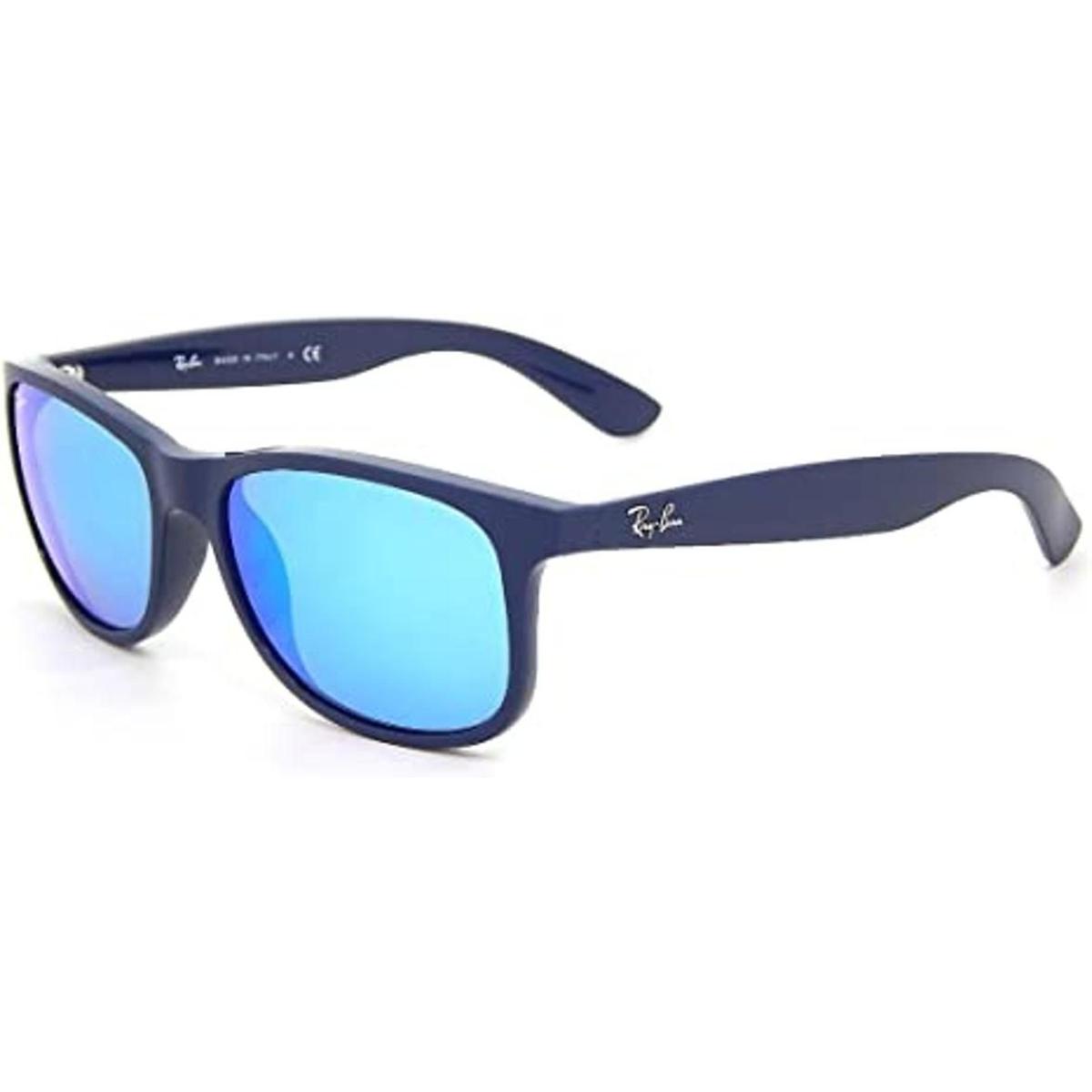 Ray Ban Andy RB4202 615355 AzulAzul Espejo 55 mm anteojos