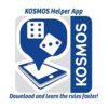 Thames Kosmos Salida el bosque encantado Juego de_4