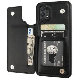 ONETOP Compatible con Samsung Galaxy A32 Funda tipo_1
