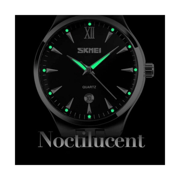 SKMEI Reloj de pulsera de cuarzo para hombre resistente