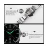 SKMEI Reloj de pulsera de cuarzo para hombre resistente