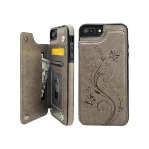 Vaburs Funda para iPhone 7 Plus iPhone 8 Plus con soporte_1