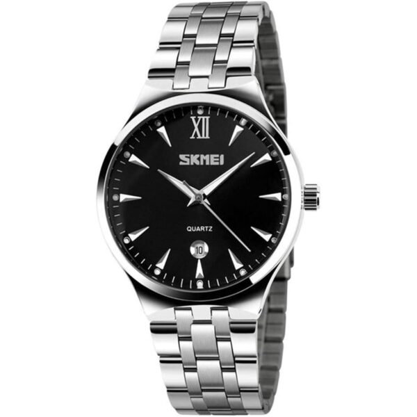 SKMEI Reloj de pulsera de cuarzo para hombre resistente