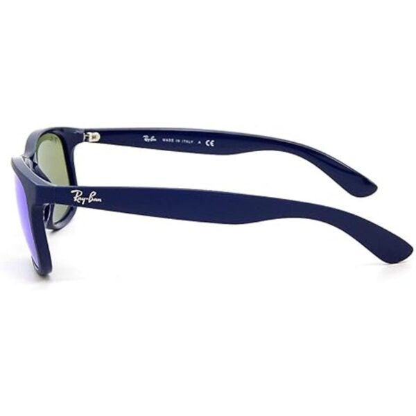Ray Ban Andy RB4202 615355 AzulAzul Espejo 55 mm anteojos_2