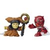 Power Rangers Hasbro Toys Micro Morphers Series 1 Figuras_4