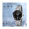 SKMEI Reloj de pulsera de cuarzo para hombre resistente