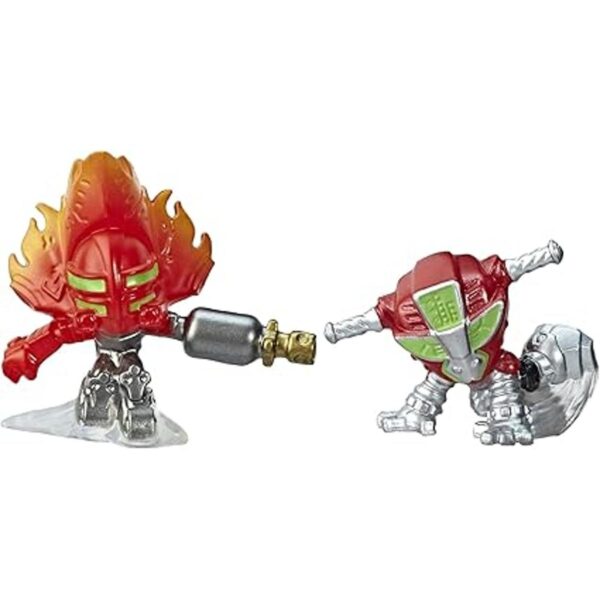 Power Rangers Hasbro Toys Micro Morphers Series 1 Figuras_6