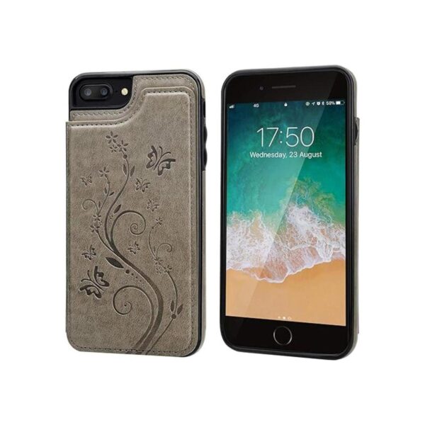 Vaburs Funda para iPhone 7 Plus iPhone 8 Plus con soporte_3