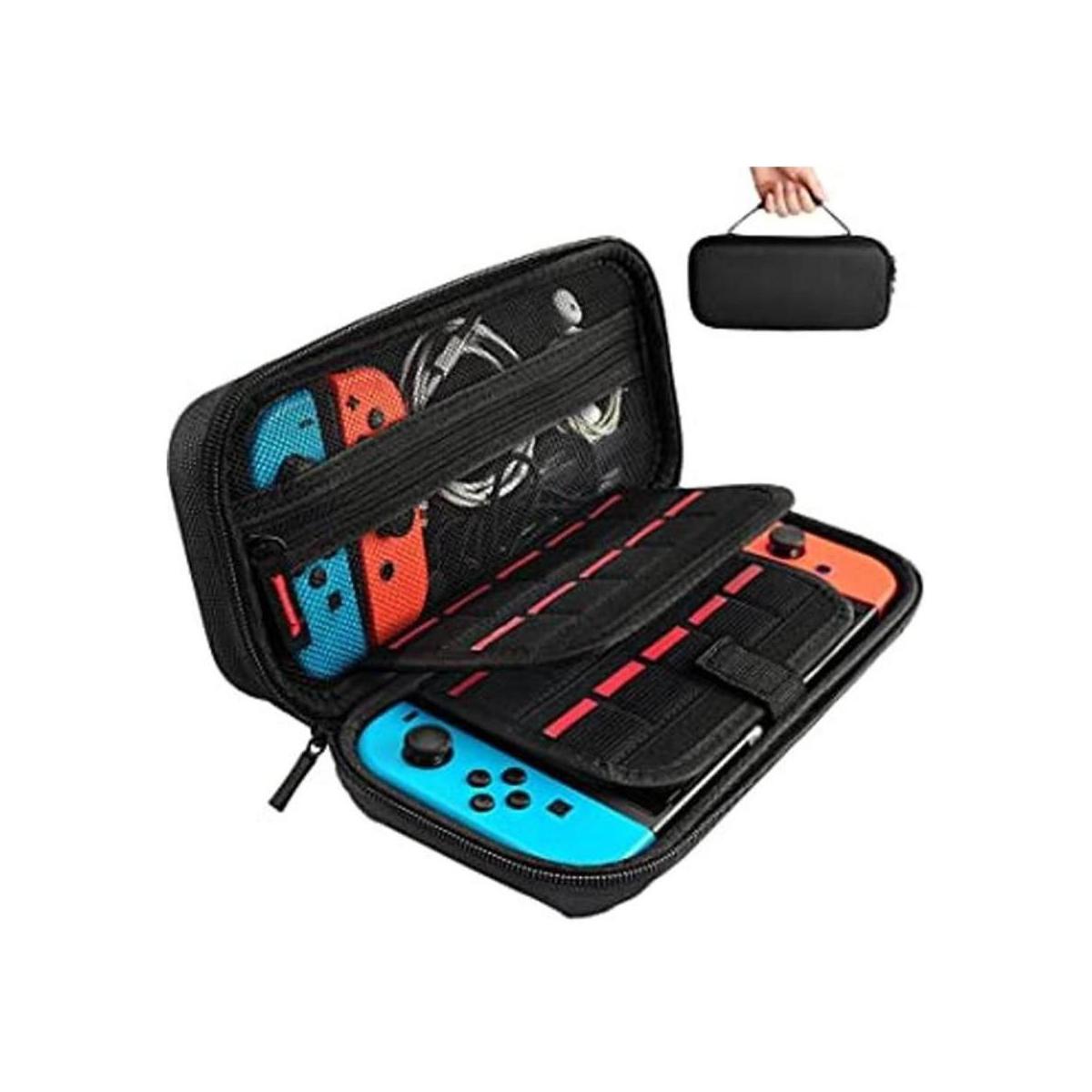 Hestia maletín rígido para guardar consola de Nintendo
