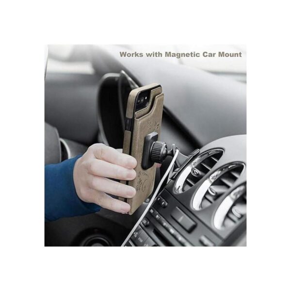 Vaburs Funda para iPhone 7 Plus iPhone 8 Plus con soporte_4