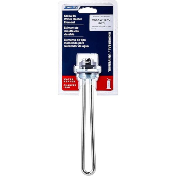 Camco 0220202203 Elemento de calentador de agua_4