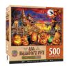 MasterPieces Rompecabezas de Halloween de 500 piezas que_1