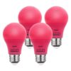 Explux Bombillas LED A19 regulables de grado comercial_1
