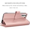 Njjex Funda para Galaxy S22 para Samsung Galaxy S22 9_5