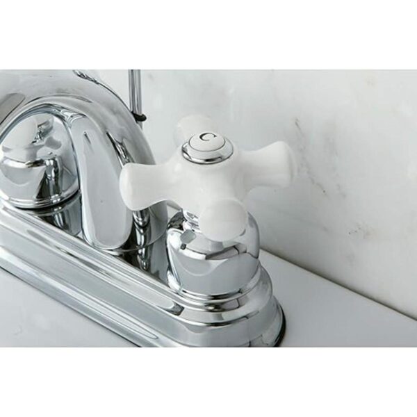 Kingston Brass KB5611PX Restoration Grifo para lavabo_3