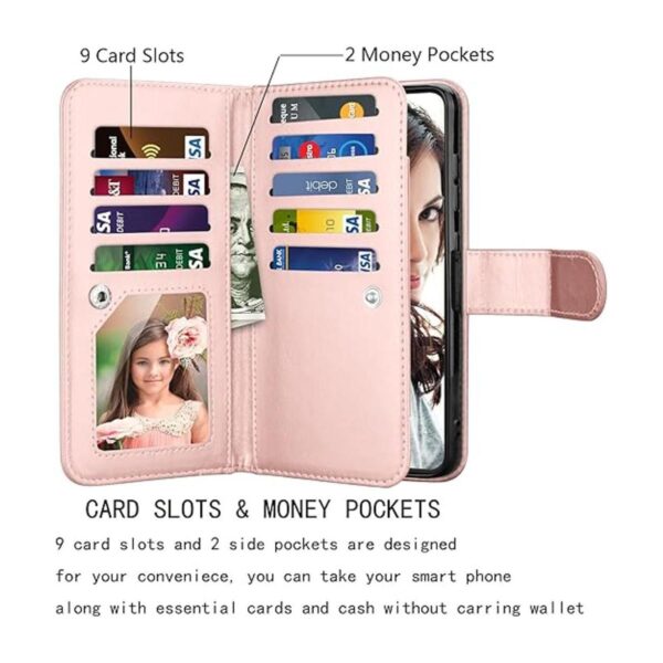 Njjex Funda para Galaxy S22 para Samsung Galaxy S22 9_2