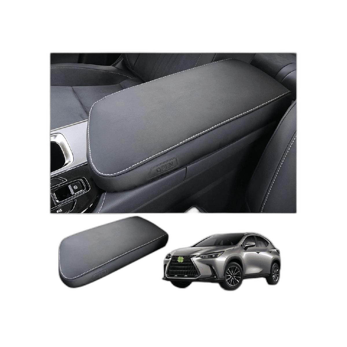 Ruiya Funda para reposabrazos de automóvil para Lexus NX
